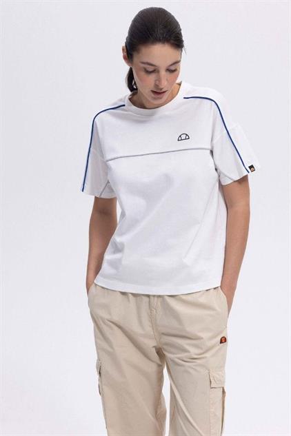 ELLESSE Kadın Oversize Kısa Kollu Tişört EF389