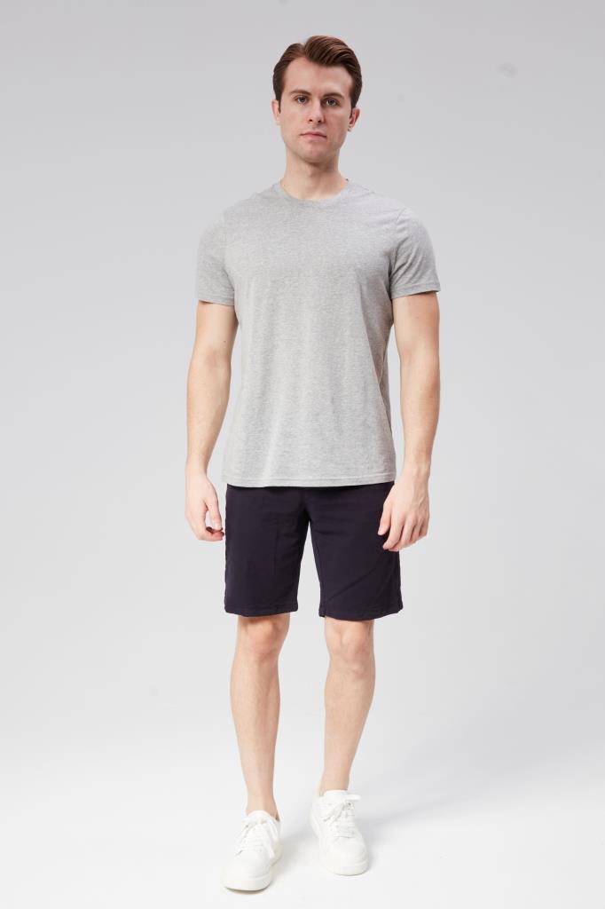 DENIMFIELD Erkek Normal Bel Regular Fit Chino Şort 2405806