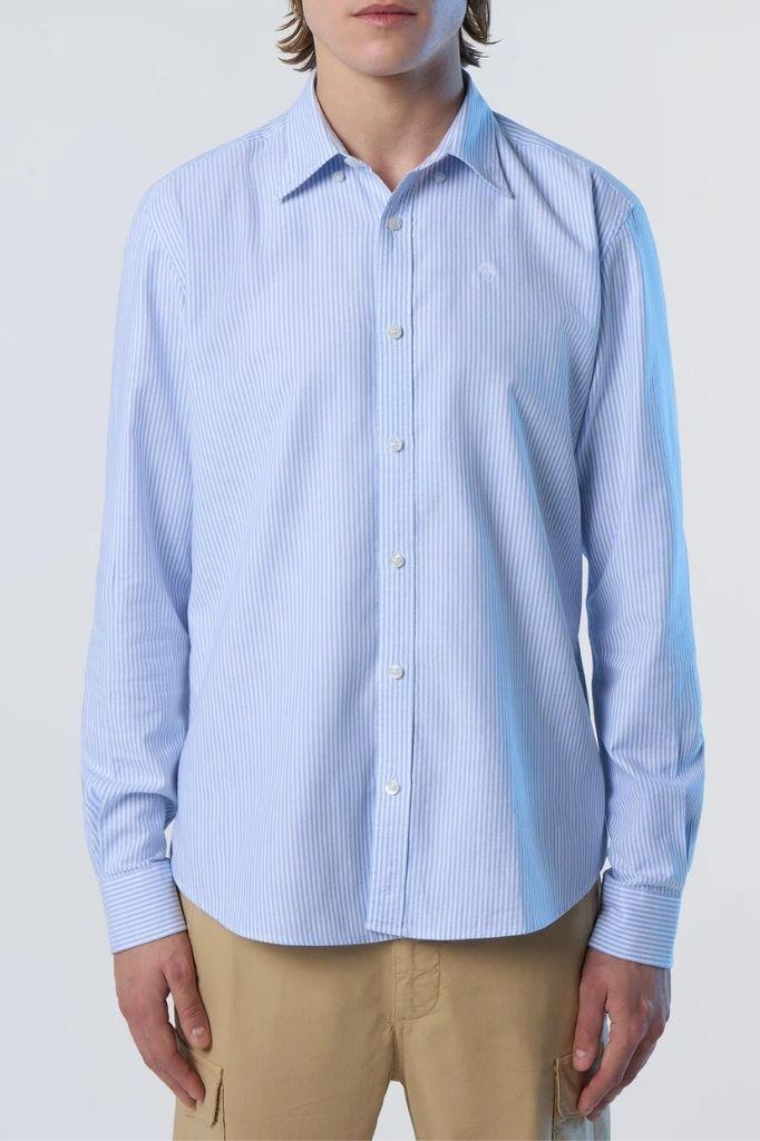 DENIMFIELD Erkek Uzun Kollu Gömlek 2405836