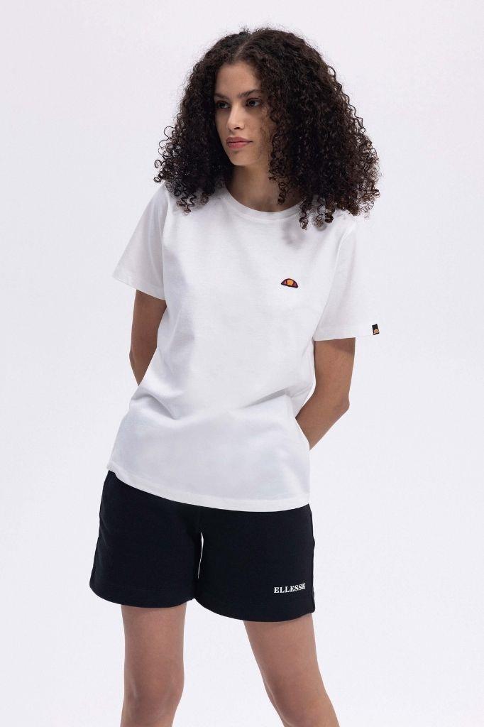 ELLESSE Kadın Kısa Kolu Regular Fit Tişört EF174-1