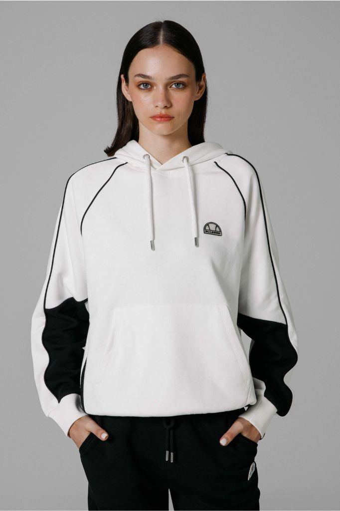 ELLESSE Kadın Regular Fit Kapüşonlu Sweatshirt EF196