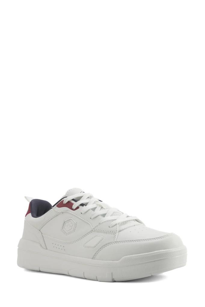 LUMBERJACK 5M,FAMILY 5FX Erkek Günlük Beyaz Sneaker Ayakkabı 101941840