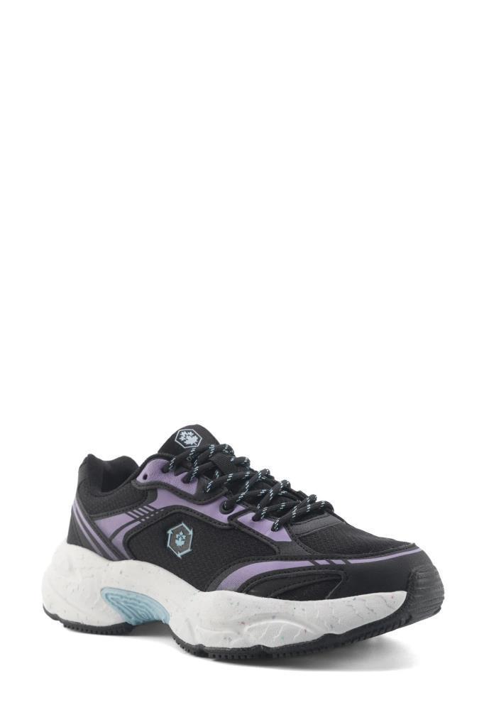 LUMBERJACK 5M,HERBY 5FX Kadın Siyah Günlük Sneaker Ayakkabı 101932266