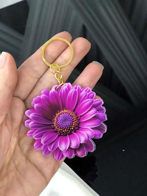 20 Adet Anahtarlık Anneler Günü Hediyesi, Velilere Öğretmenlere Personele Epoksi Baskı Anahtarlık