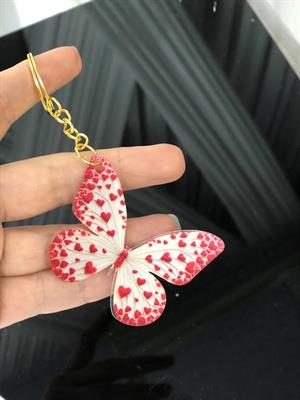 20 Adet Anneler Günü Hediyesi Herşeye Değer Senin Sonsuz Sevgin Anahtarlık Anneme Öğretmene Hediye