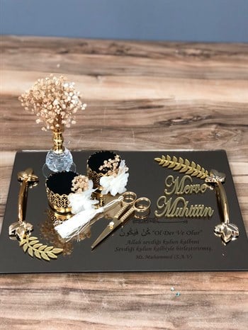 söz tepsisi dökdörtgen