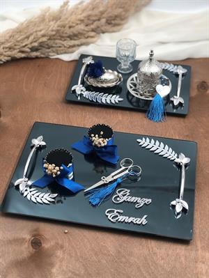 Süslü Söz Nişan Tepsisi Yüzük Yükselticiler Makas Damat Kahve Fincanı Lokumluk Bardak