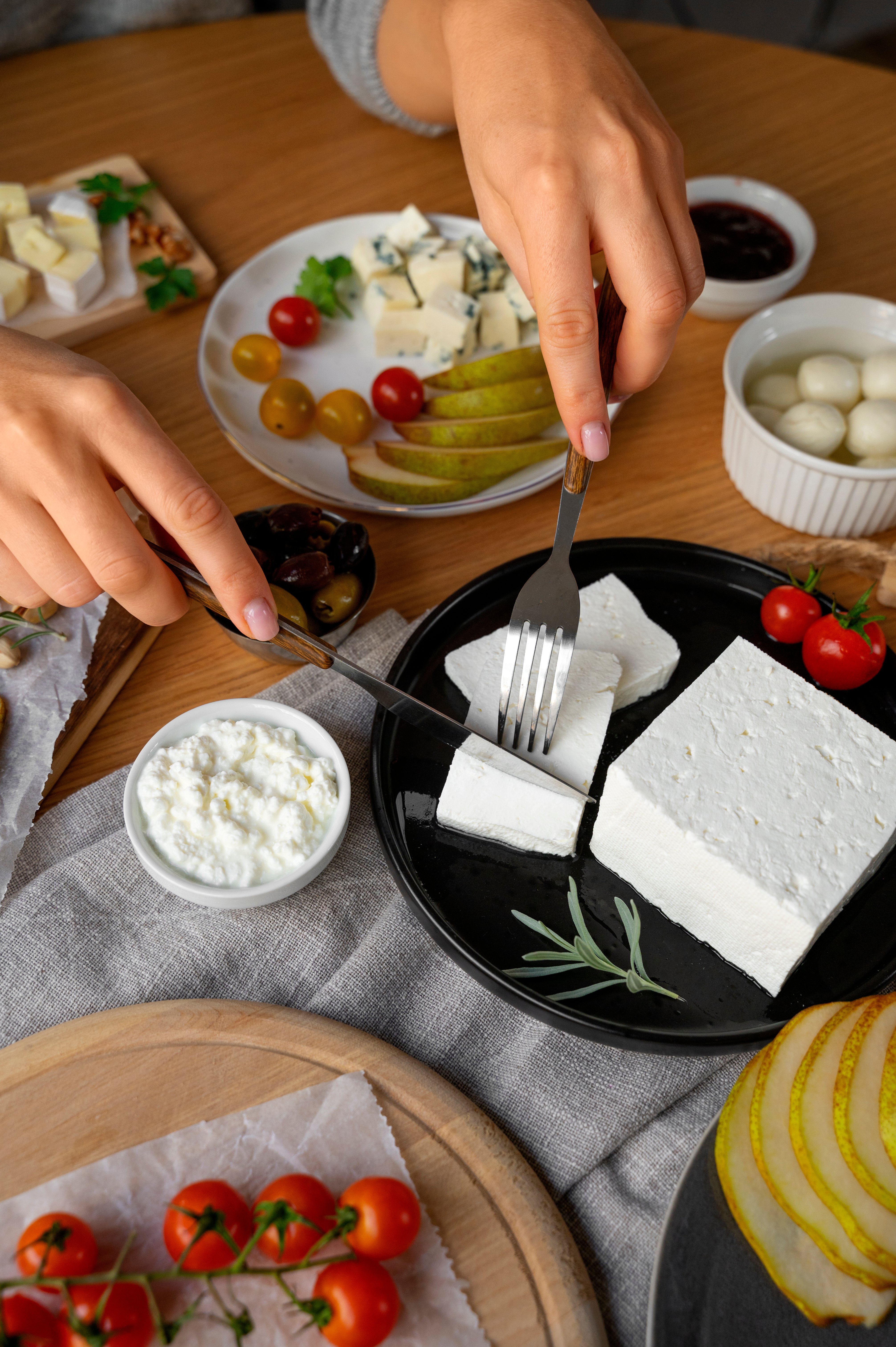 Peynir ve Sağlıklı Yaşam