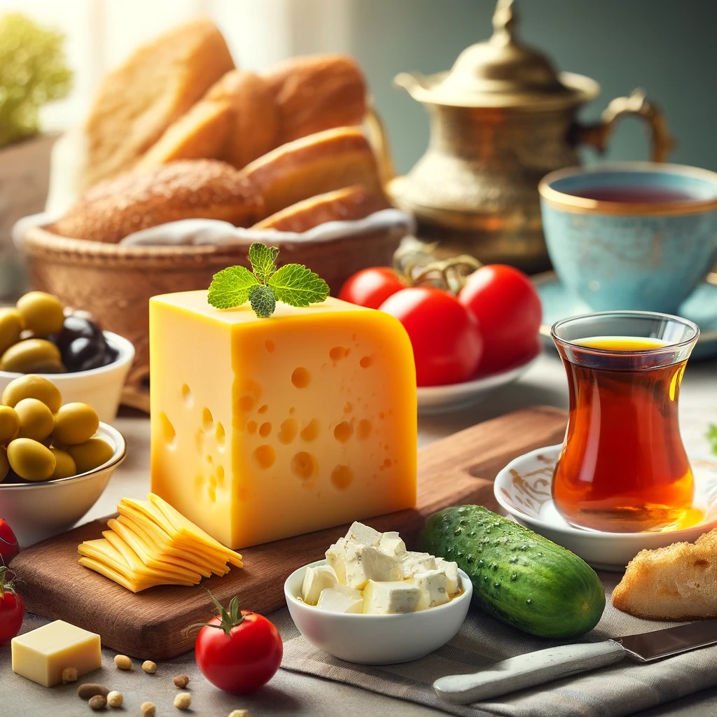 Türkiye'nin En İyi Kaşar Peyniri: Yaman Peynircilik Kalitesi