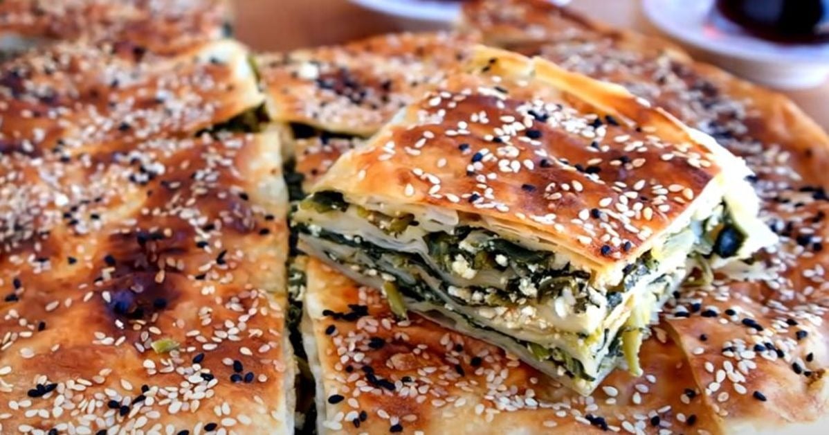 Yaman Peynircilik’ten Ispanaklı Peynirli Börek Tarifi: Püf Noktalarıyla Mükemmelliğe Ulaşın