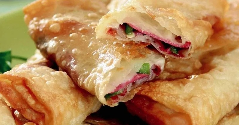 Yamandan En İyi Paçanga Böreği Tarifi