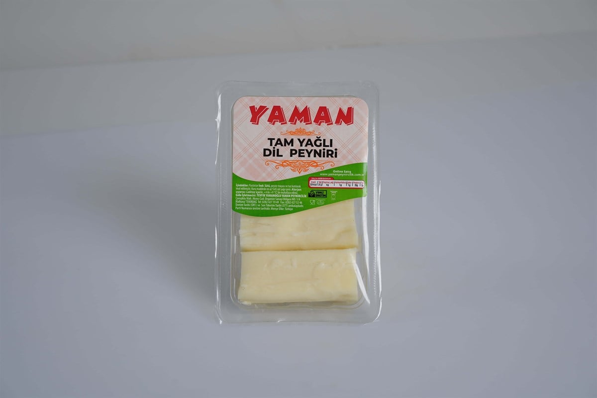 Dil Peyniri 300 Gr