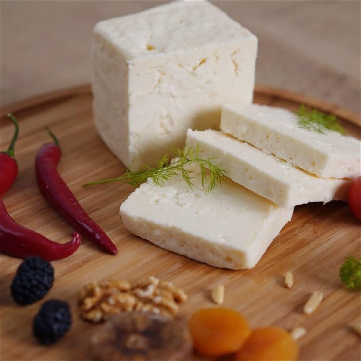 İnek Peyniri 0,350 Kg