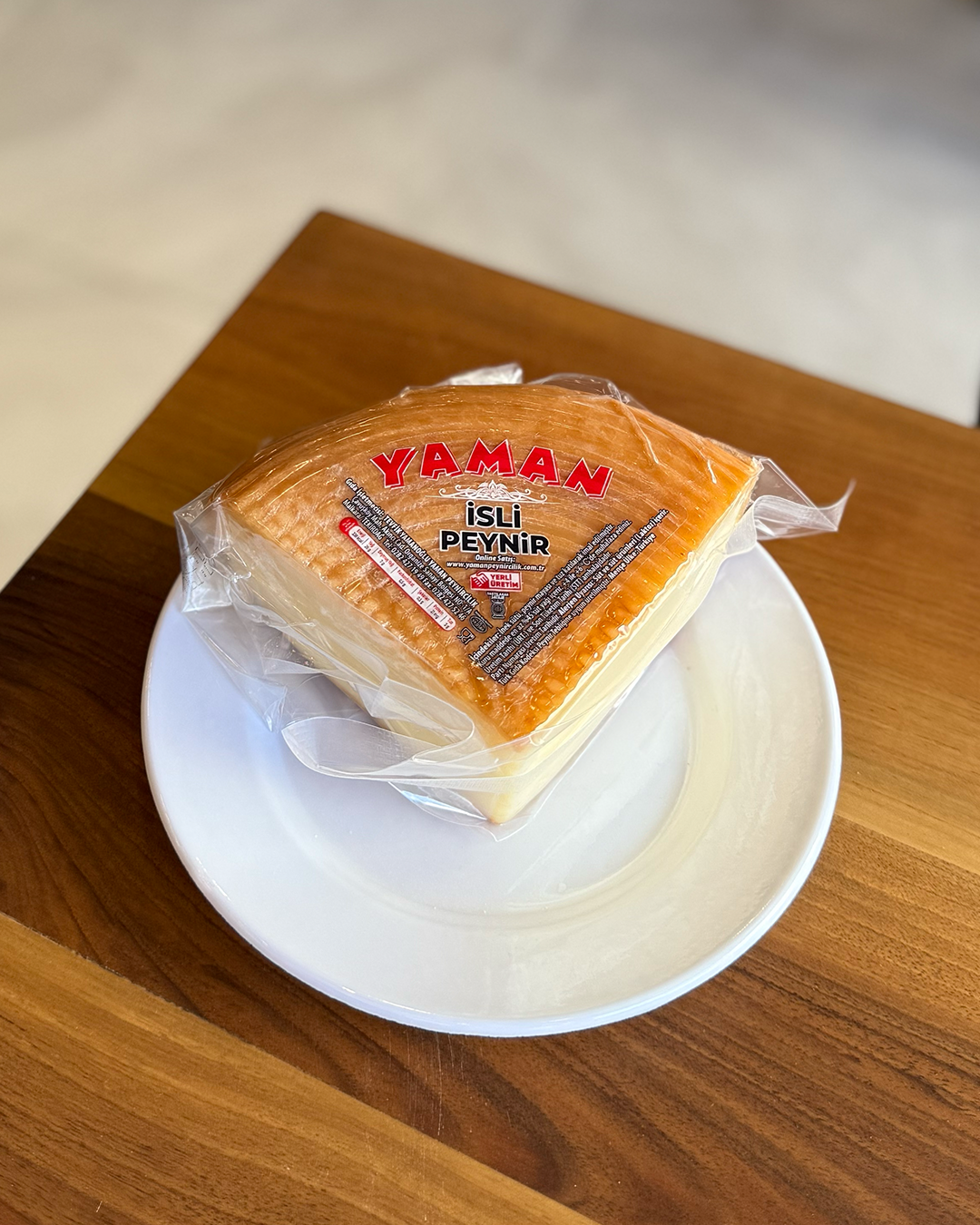 İsli Peynir 500 Gr