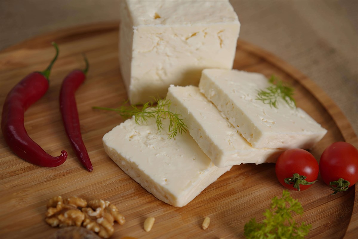 Keçi Peyniri 0,650 Kg