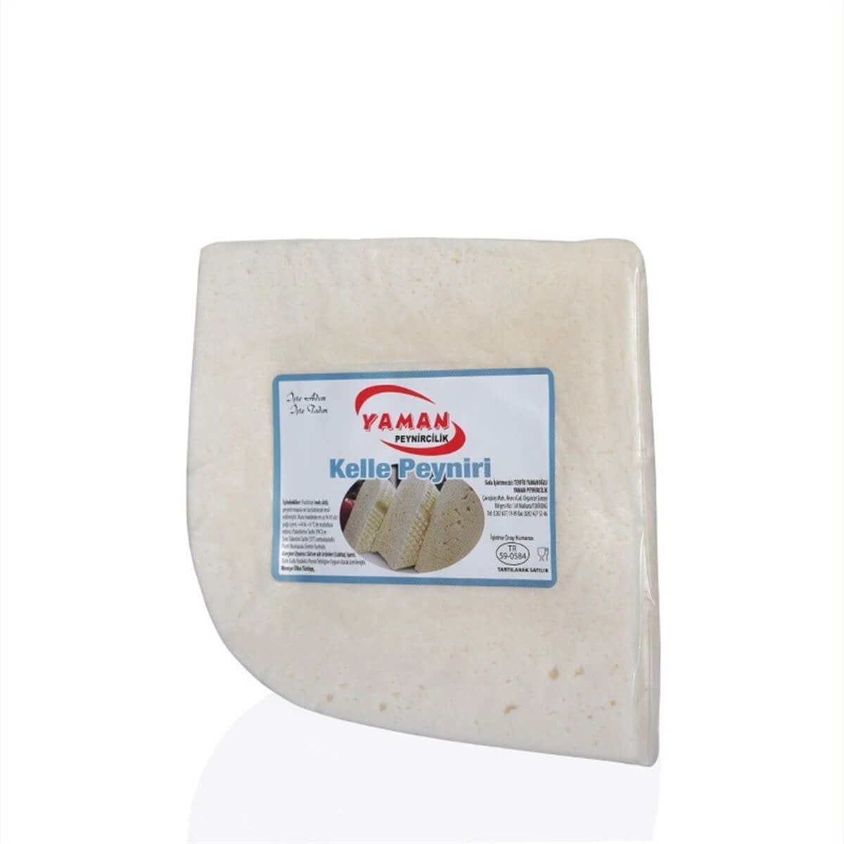 Kelle Peyniri 400 Gr