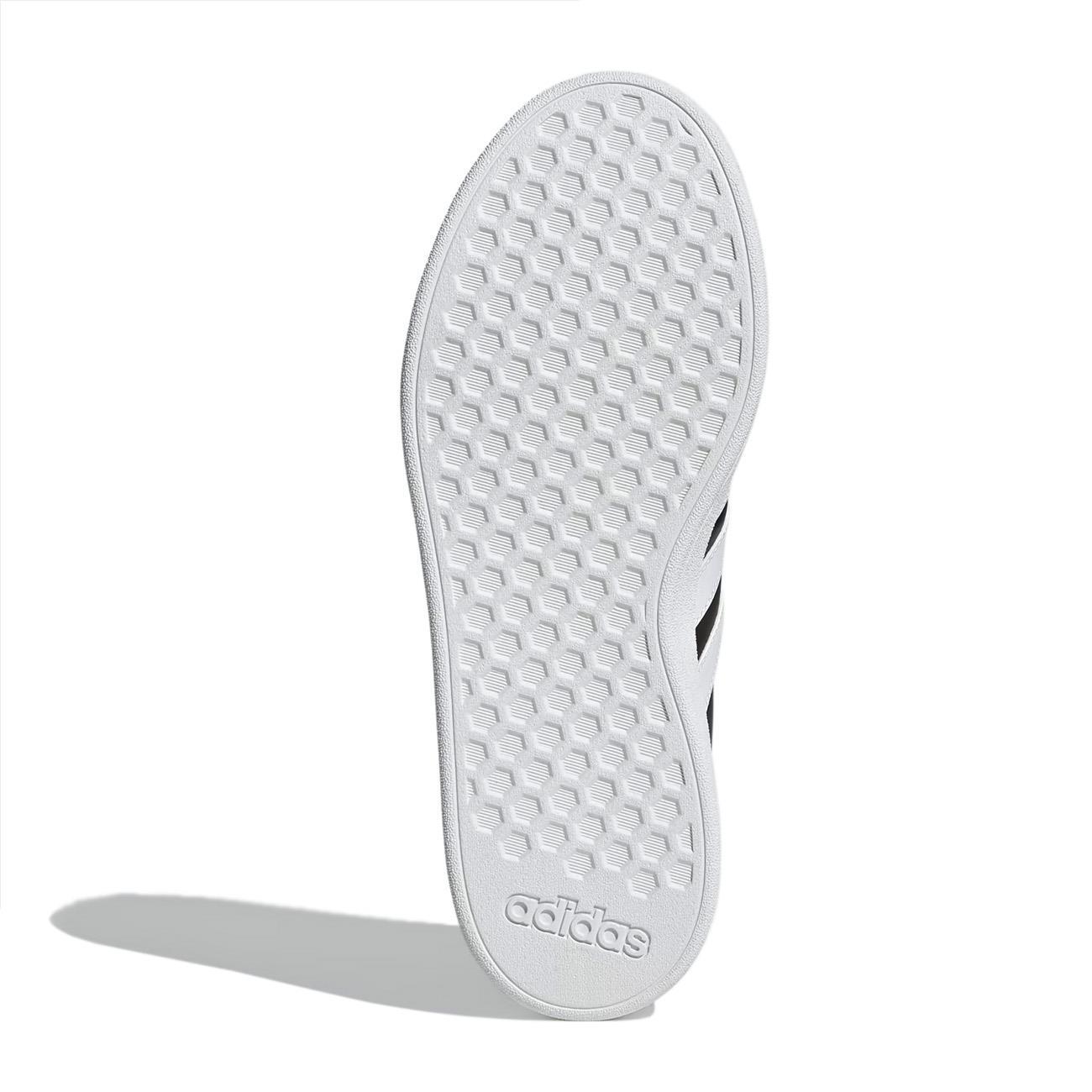 Adidas Gw9262 Grand Court Base Spor Ayakkab?� Siyah