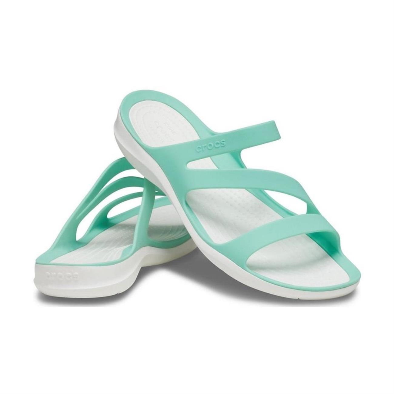 Crocs swiftwater flip flops sale