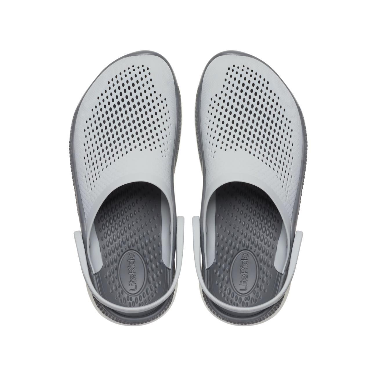 Crocs unisex's lite ride clogs hotsell