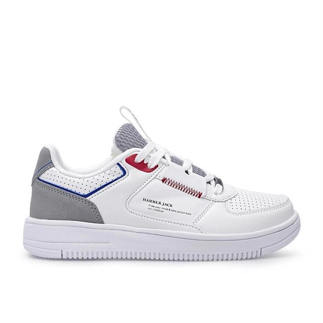 Hammer Jack 21225M Jarmilla Beyaz Kırmızı
