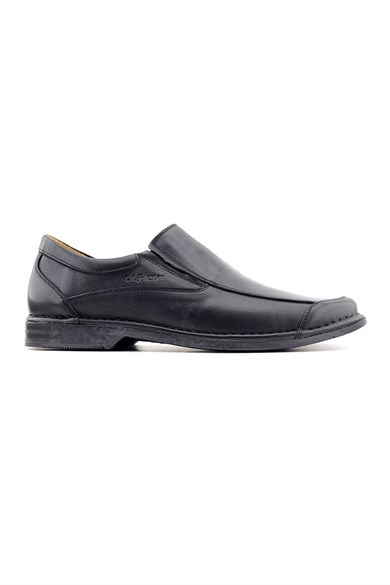Dr Flexer 061609 Erkek Comfort Ayakkabı Siyah