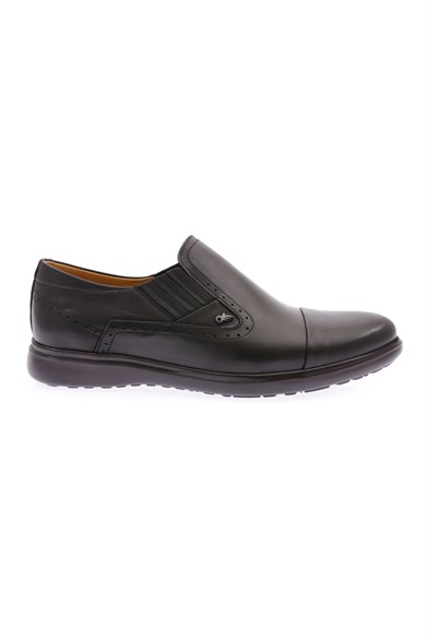 Dr Flexer 341802 Erkek Comfort Ayakkabı Siyah