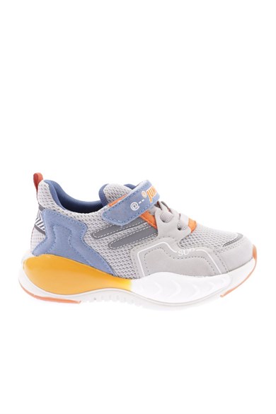 Jump 27016-21k Patik Spor Ayakkabı Babyblue/orange