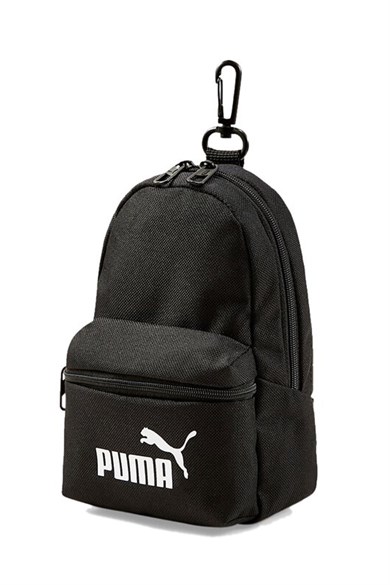 Puma 07891601 Puma Phase Mini Mini Backpack Puma Black Erkek Çocuk Çanta Siyah