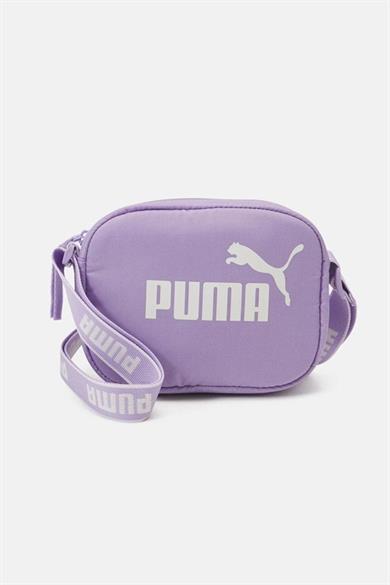 Puma 07946802 Core Base Cross Body Kadın Spor Çanta Vivid Violet