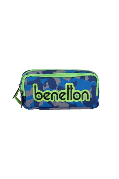 Unıted Colors Of Benetton 76061 Çocuk Okul Kalemlik LACİ KAMUFLAJ