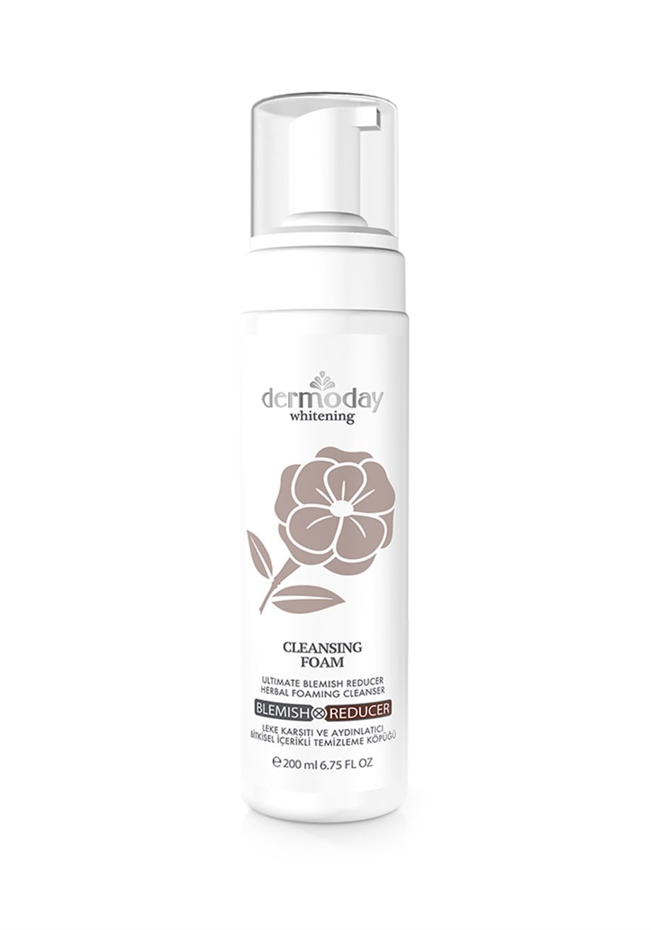 Anti Blemish Cleansing Foam