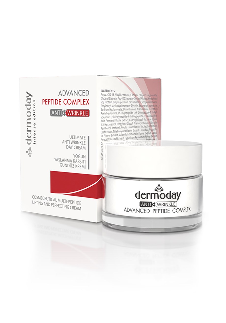 Dermoday Advanced Peptide Complex Gündüz Kremi