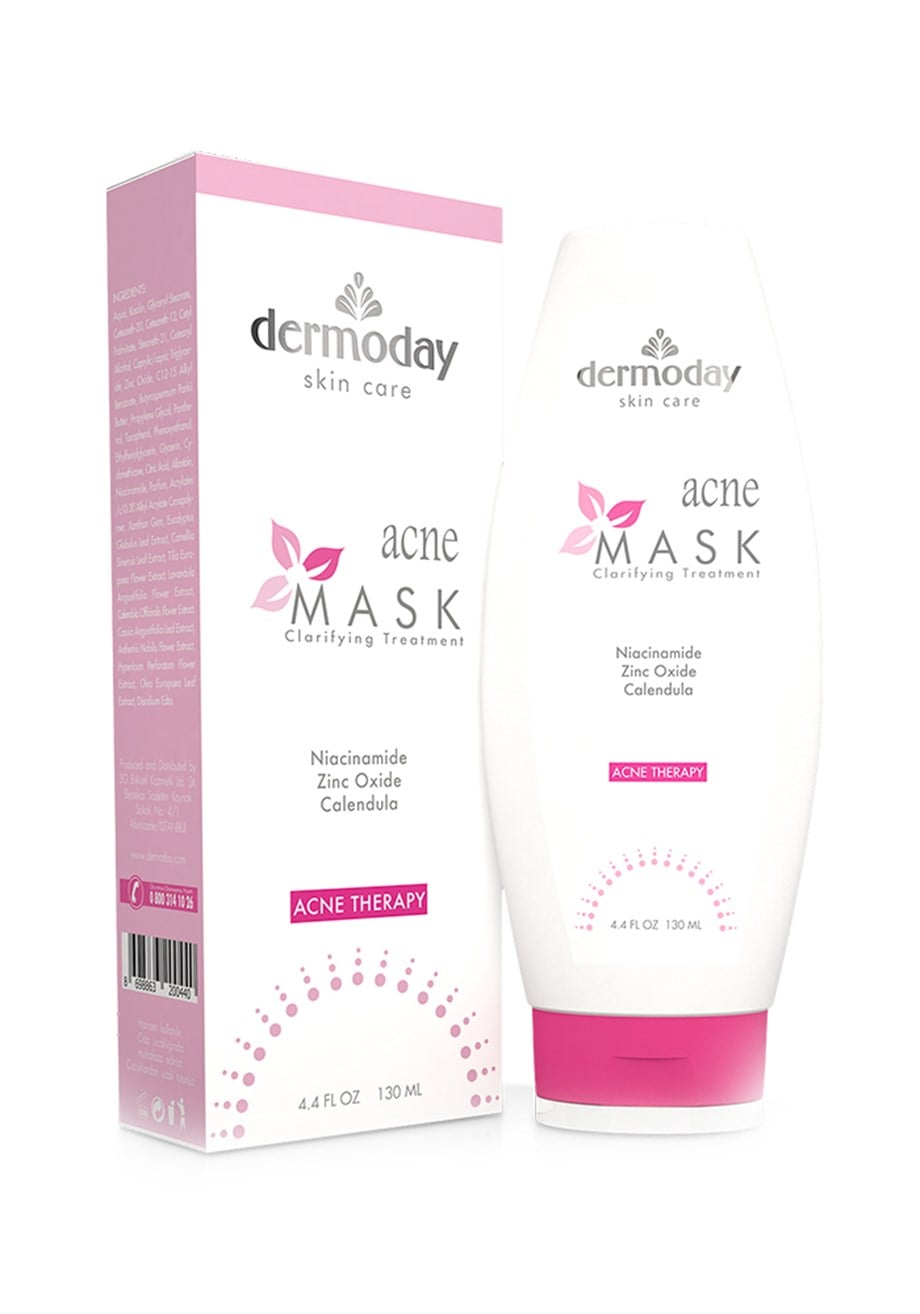 Dermoday Akne Maske