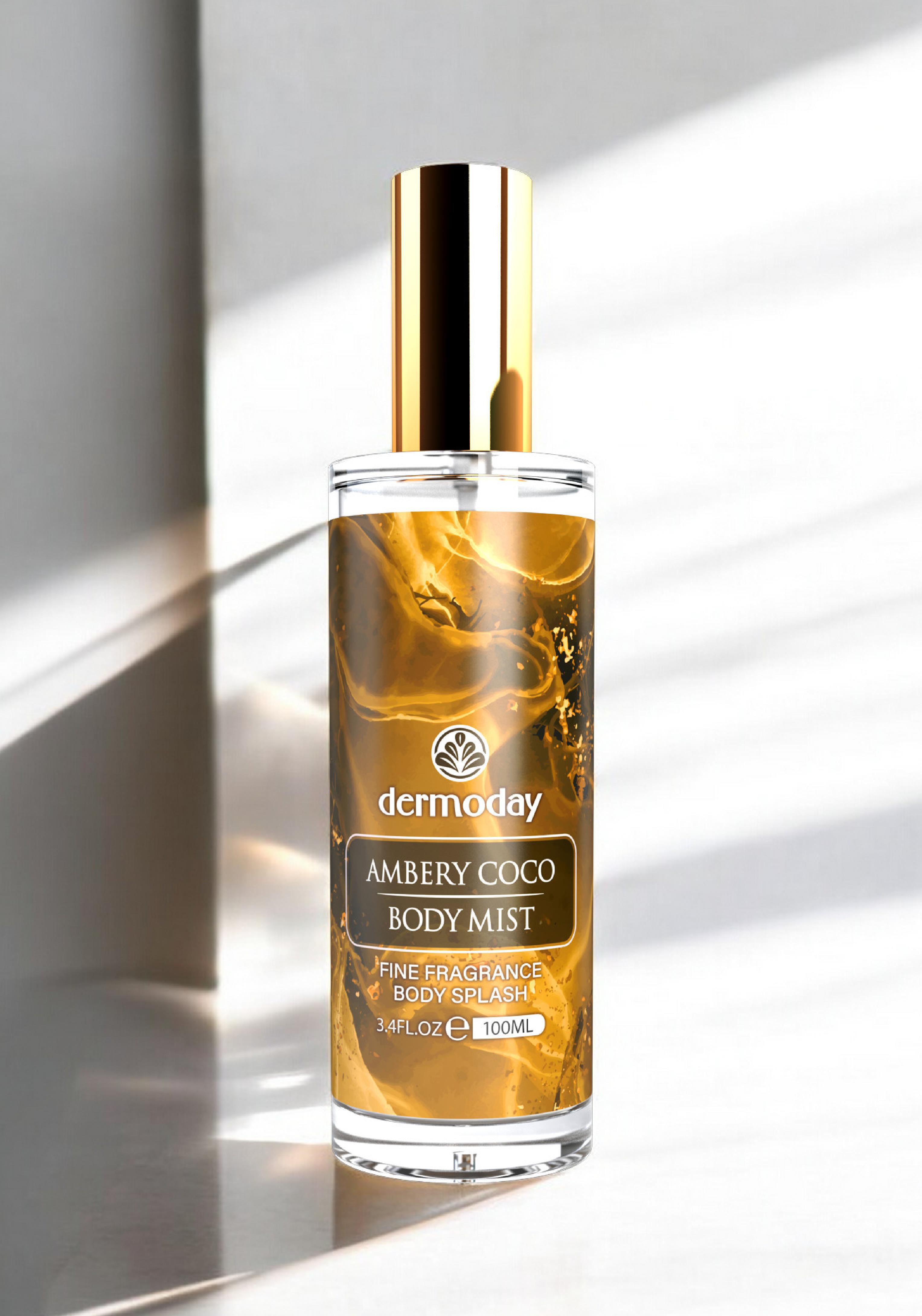 Dermoday Ambery Coco Body Mist 100 ml