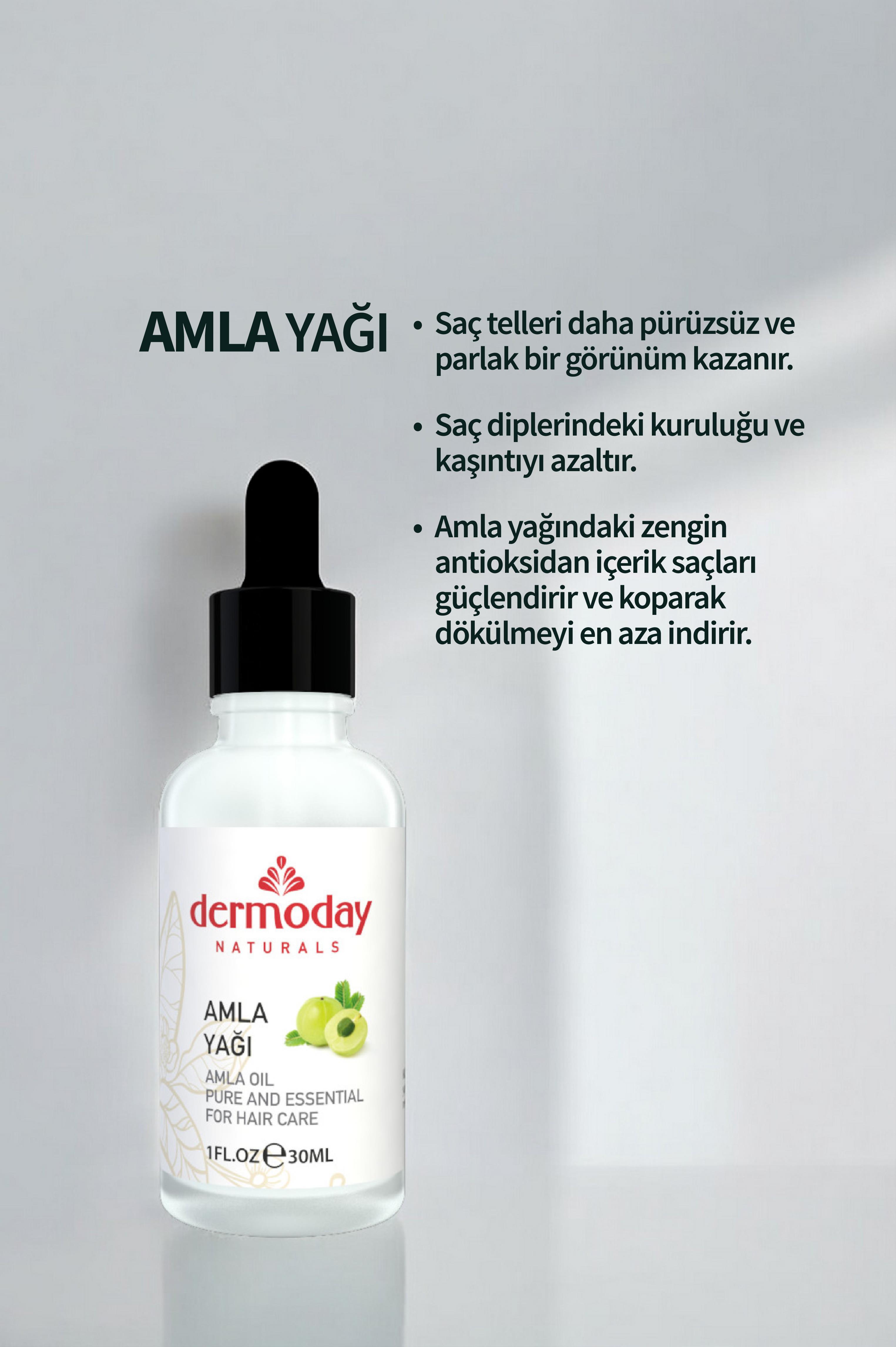 Dermoday Amla Yağı 30 ml