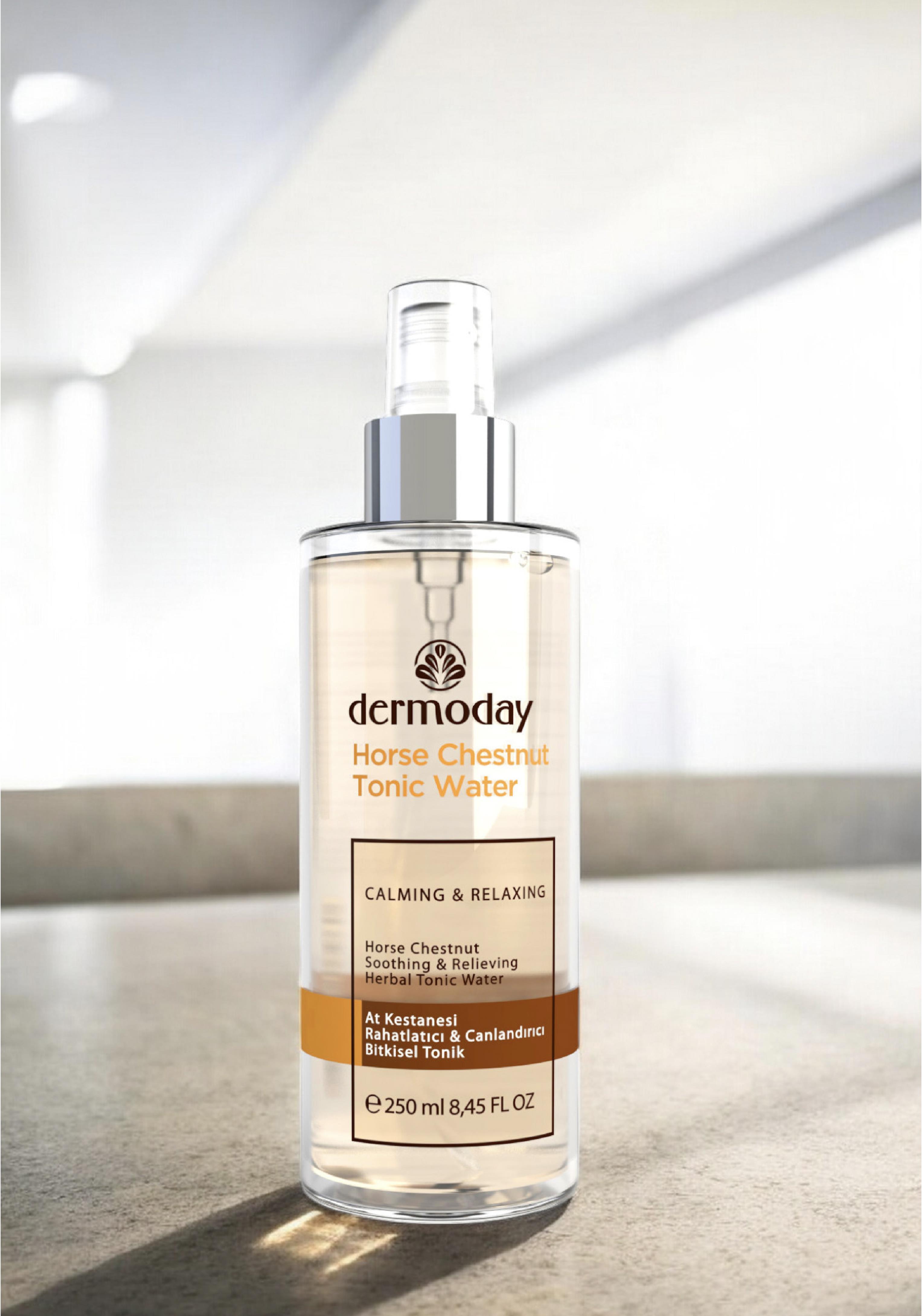 Dermoday At Kestanesi Rahatlatıcı ve Canlandırıcı Tonik 250 ml