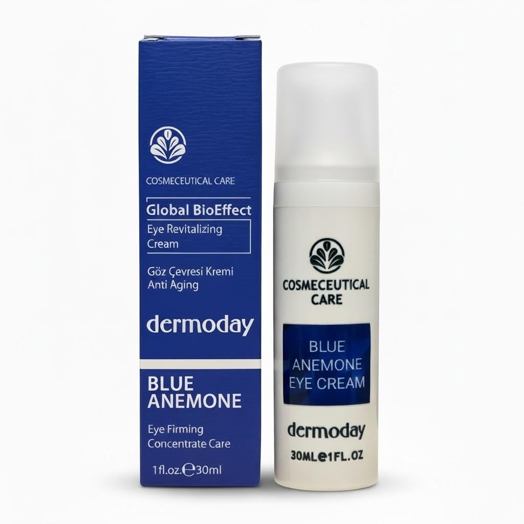 Dermoday Blue Anemone Revitalizing Eye Cream