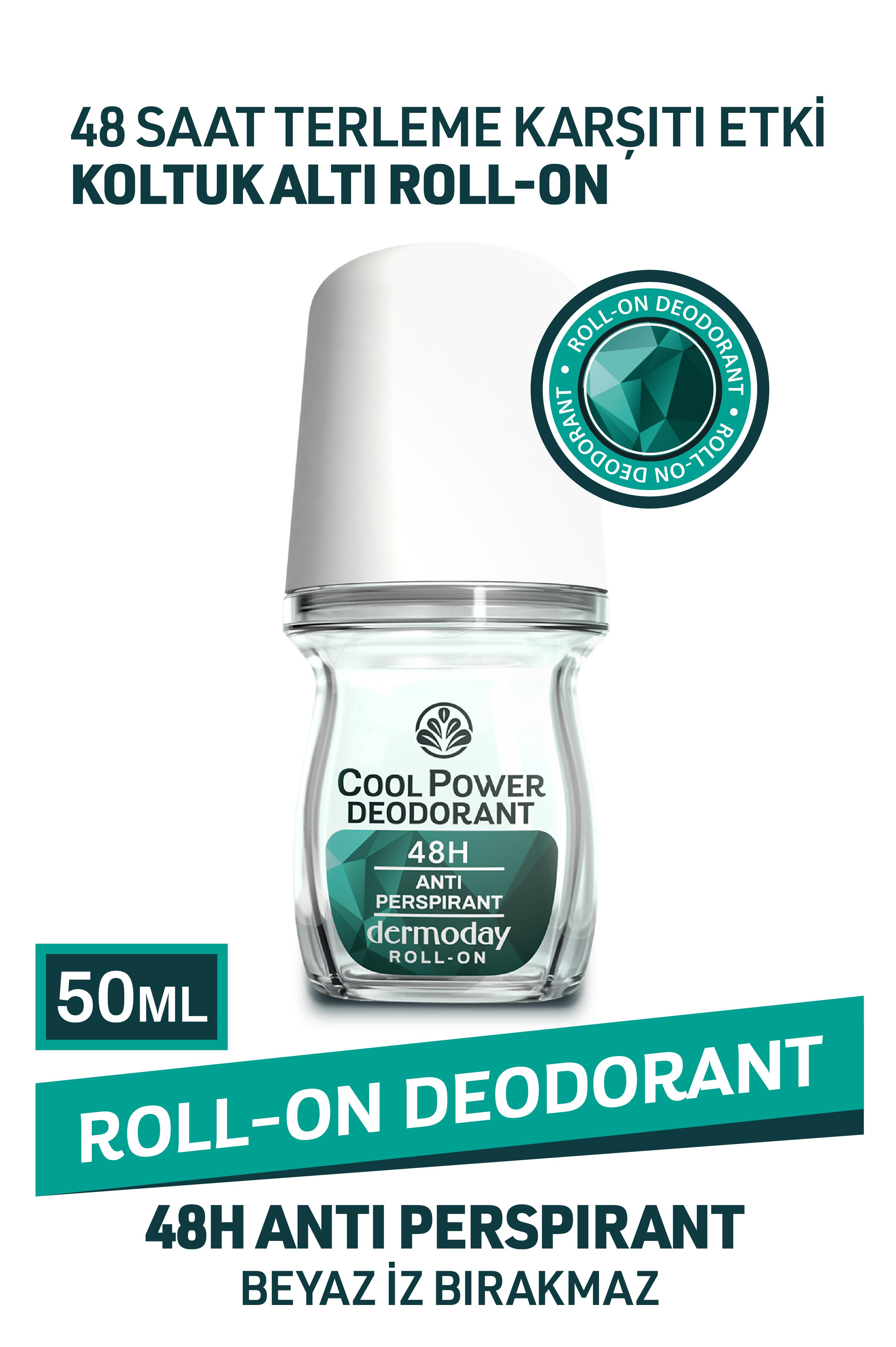 Dermoday Cool Power Roll-On 