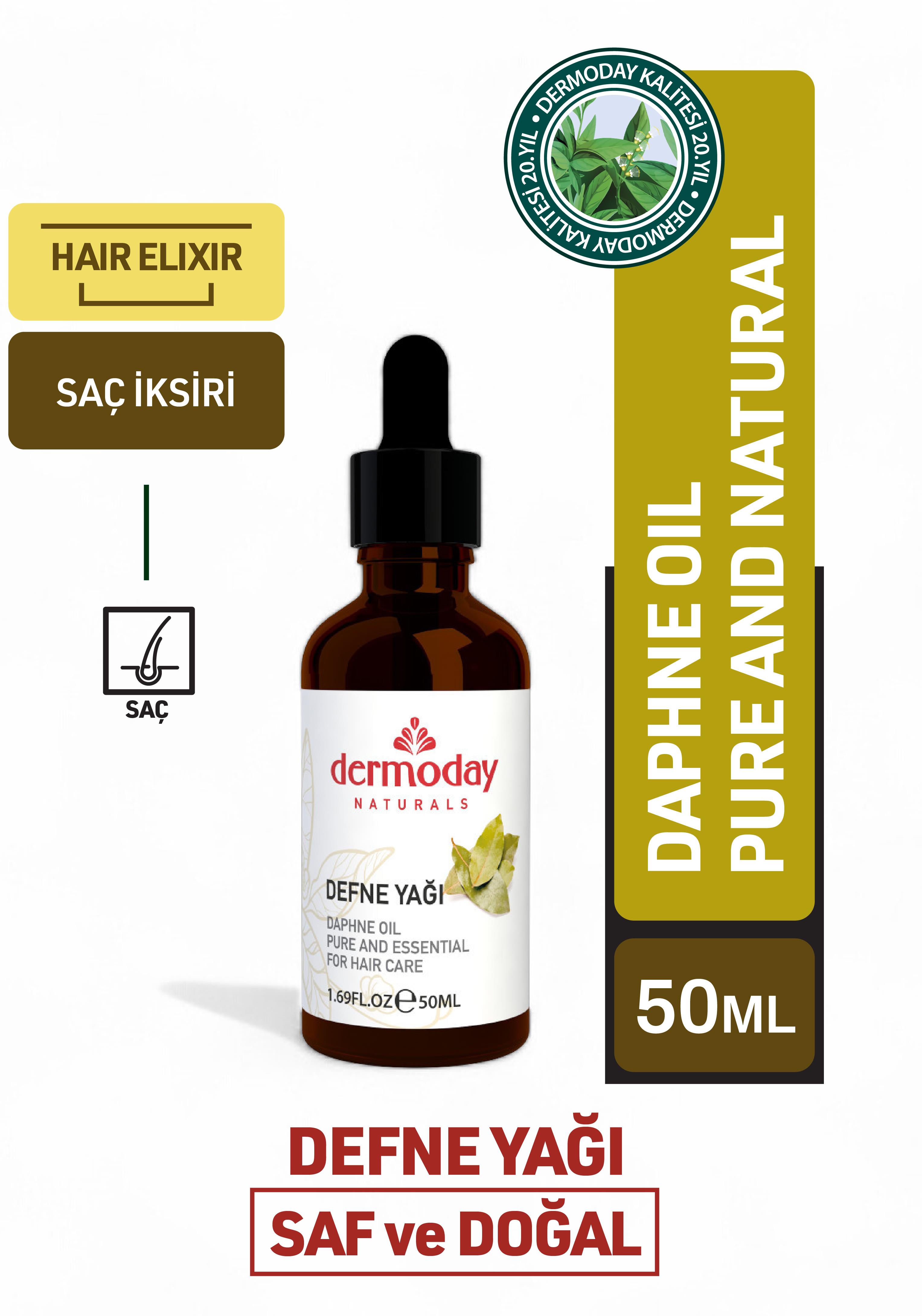Dermoday Defne Yağı 50ml