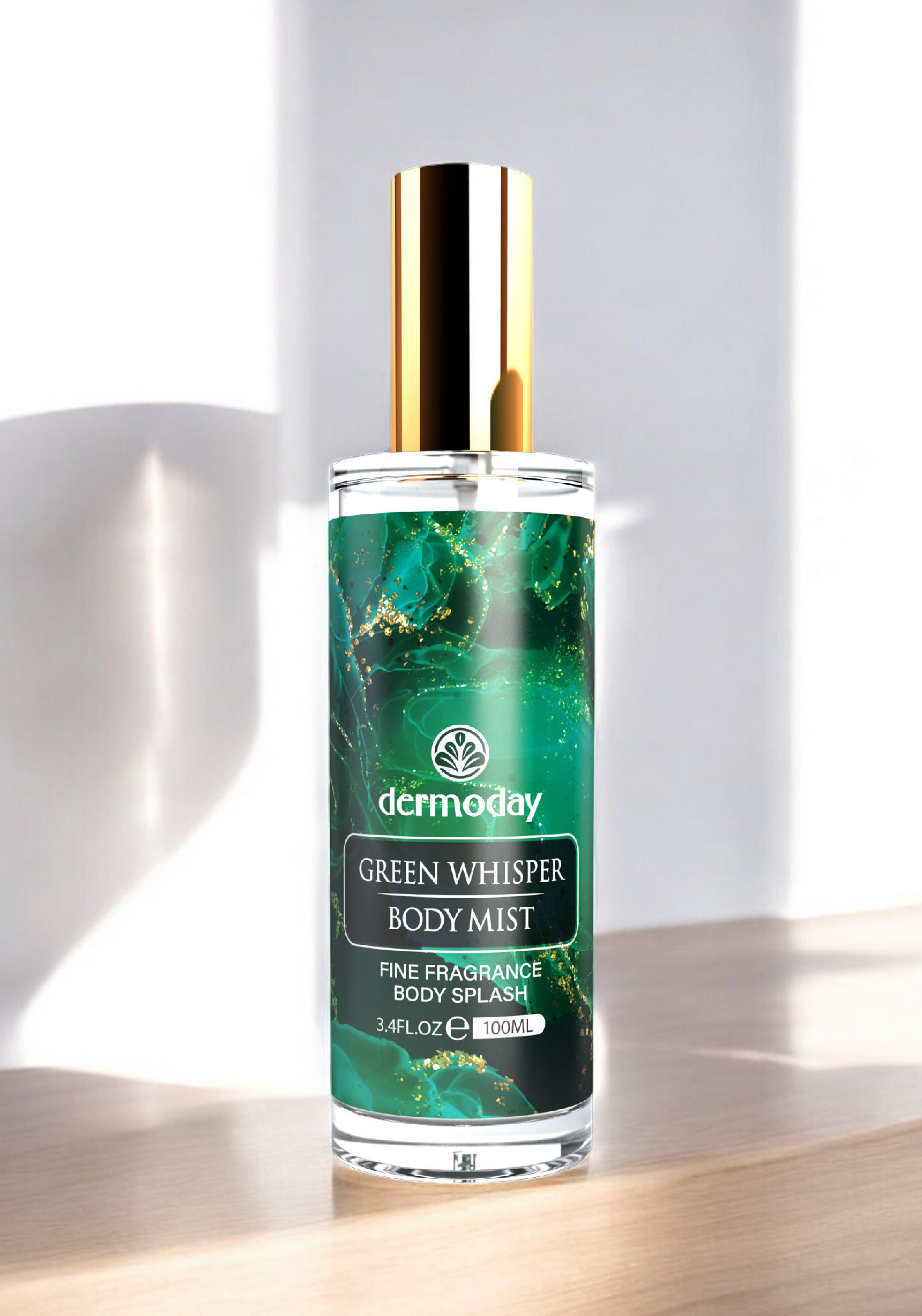 Dermoday Green Whisper Body Mist 100 ml