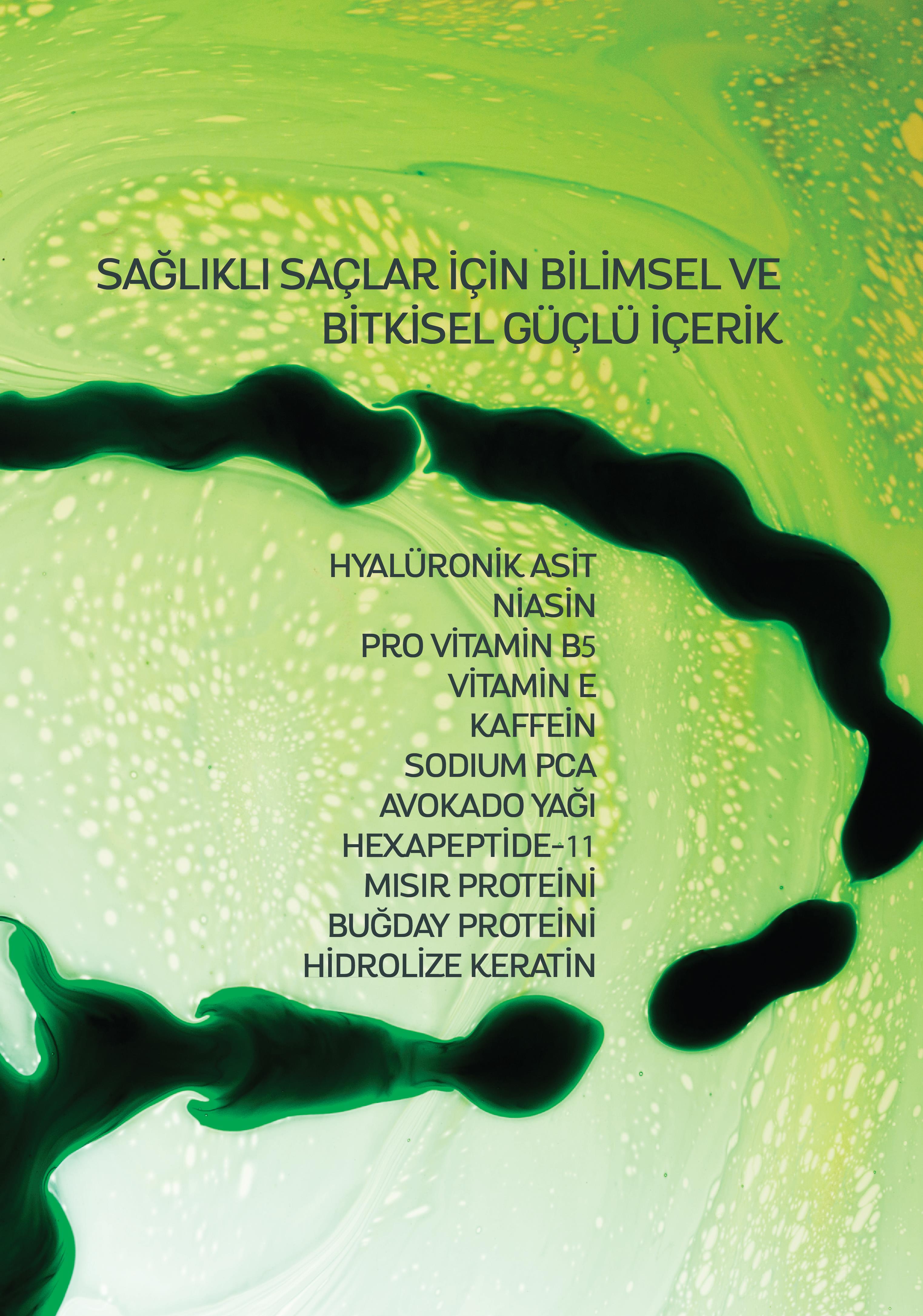 Dermoday Hyalüronik Asit Şampuan - Yoğun Nemlendirici