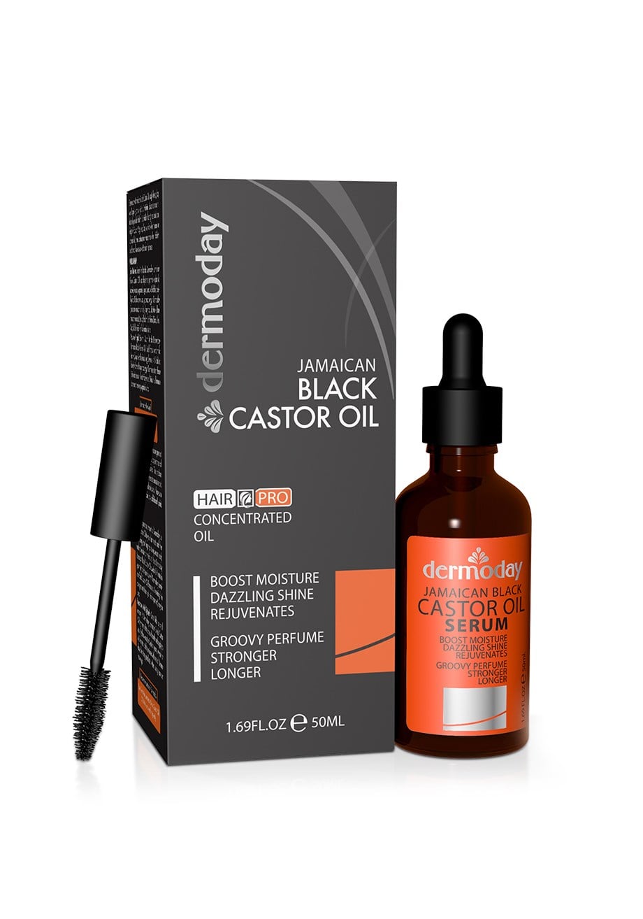 Dermoday Jamaican Black Castor Oil