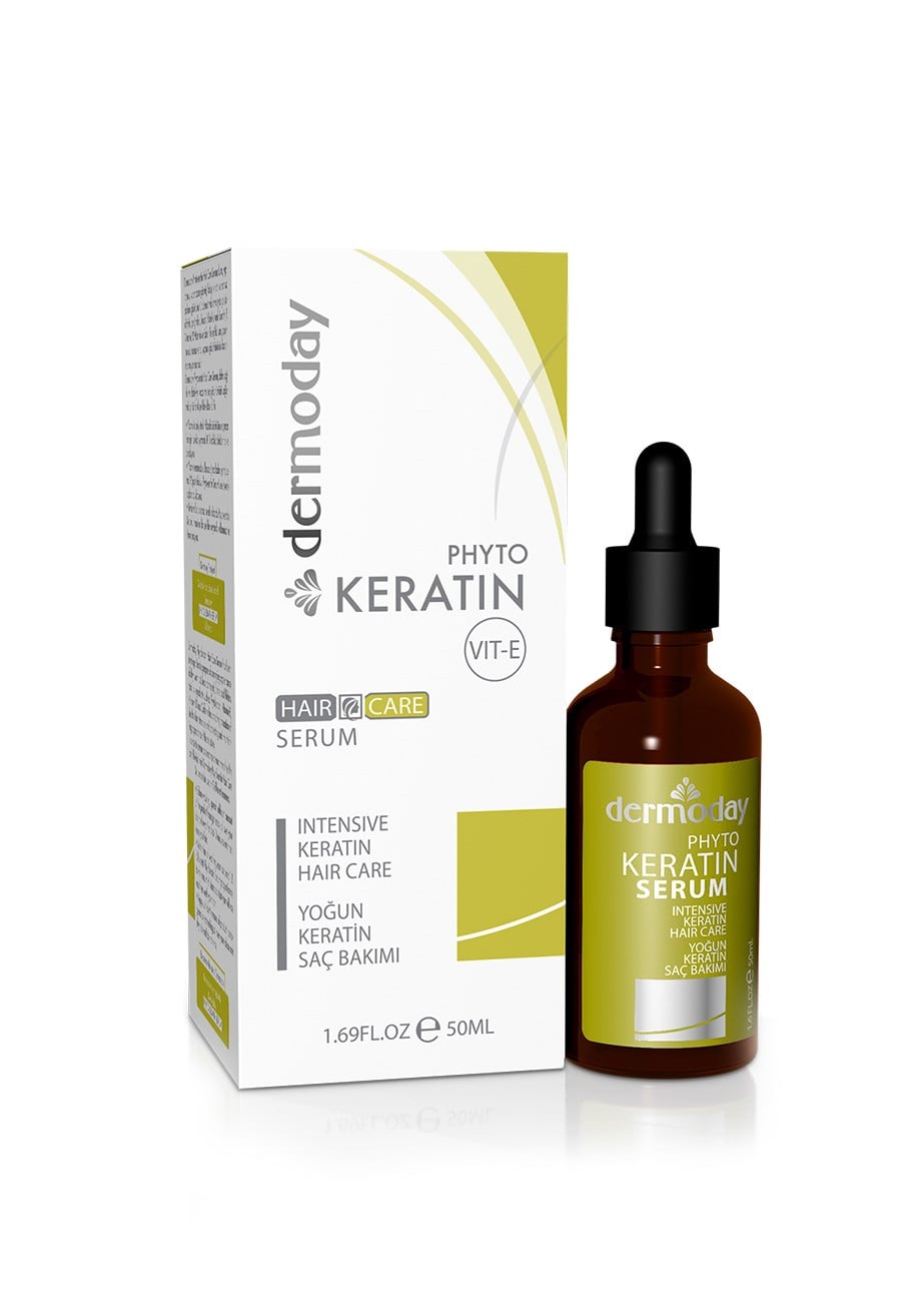 Dermoday Keratin Saç Serumu