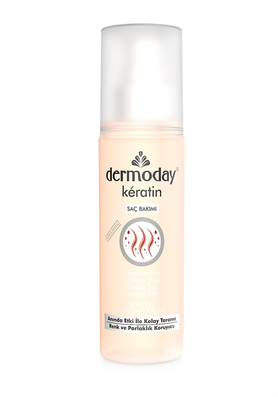 Dermoday Keratin Sıvı Saç Kremi Renk Koruyucu