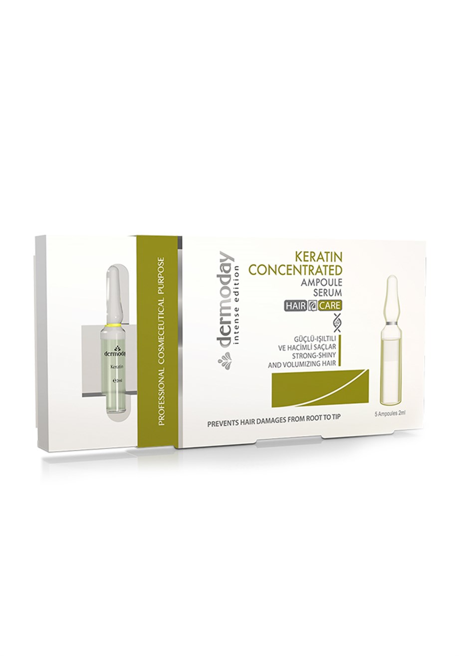 Dermoday Konsantre Keratin Ampul