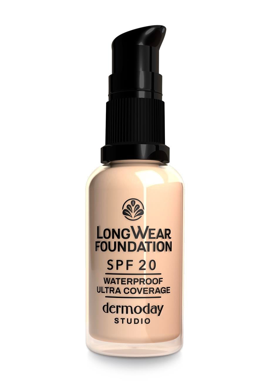 Dermoday Long Wear Foundation SPF20 №2