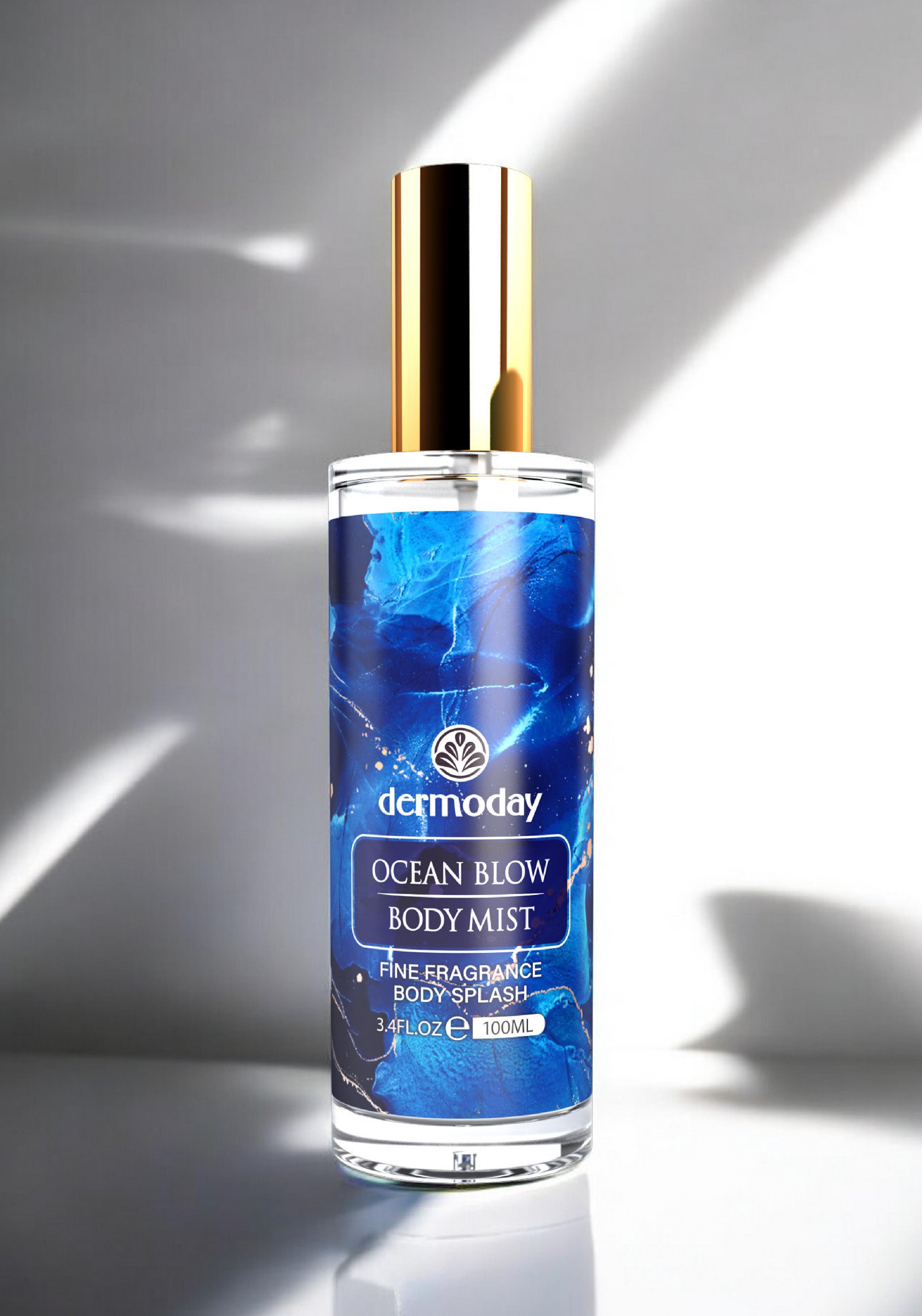 Dermoday Ocean Blow Body Mist 100 ml