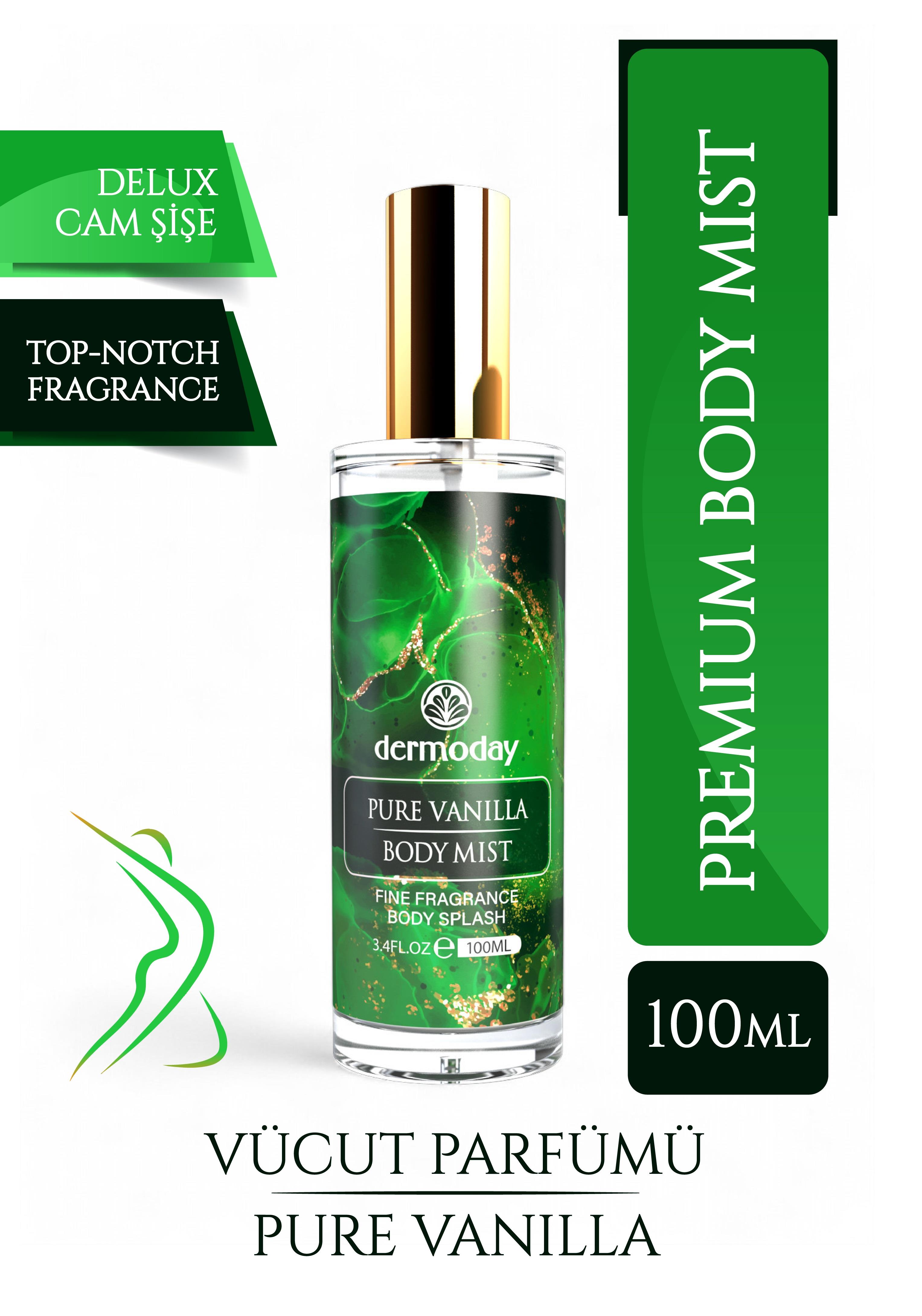 Dermoday Pure Vanilla Body Mist 100 ml