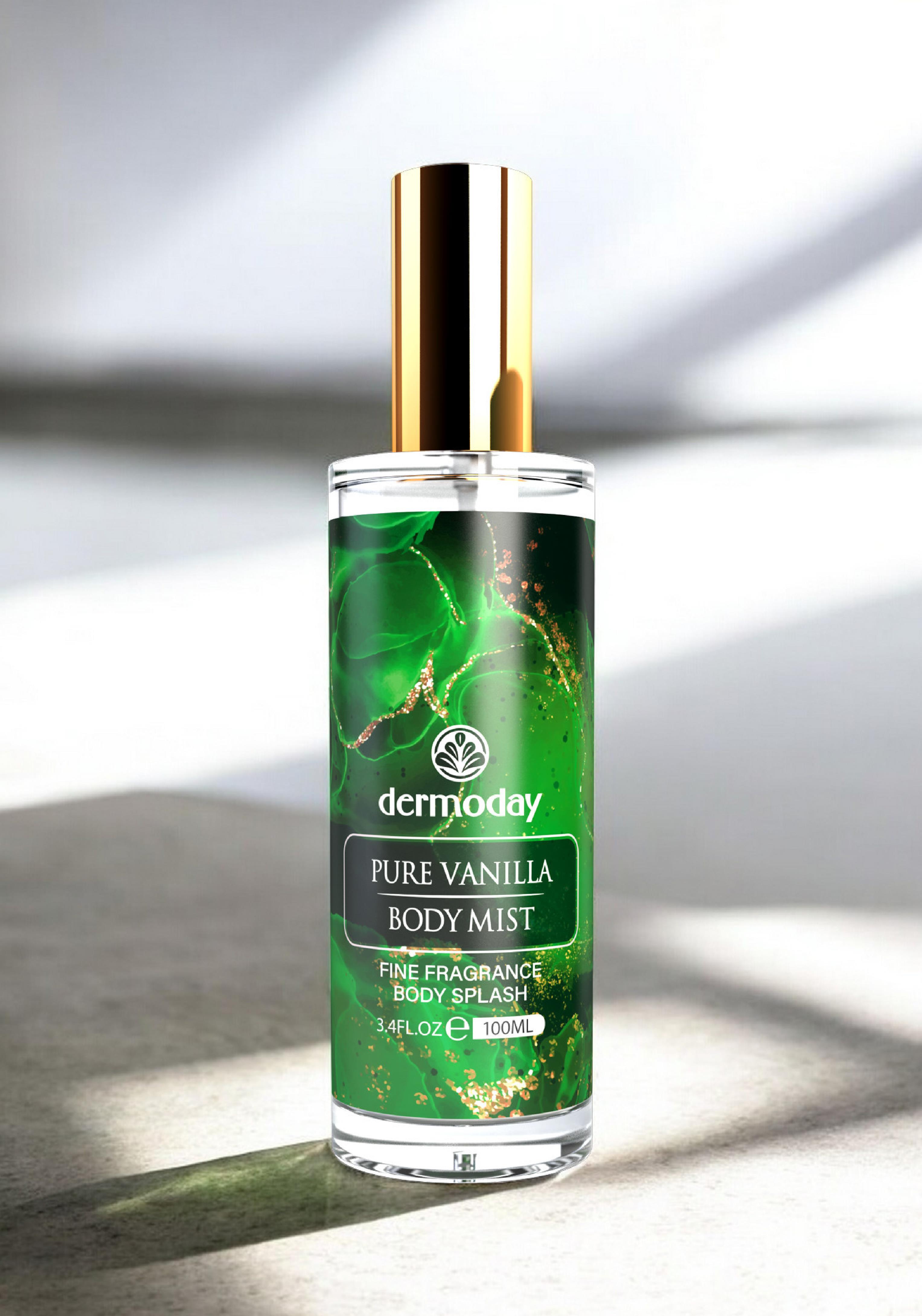 Dermoday Pure Vanilla Body Mist 100 ml