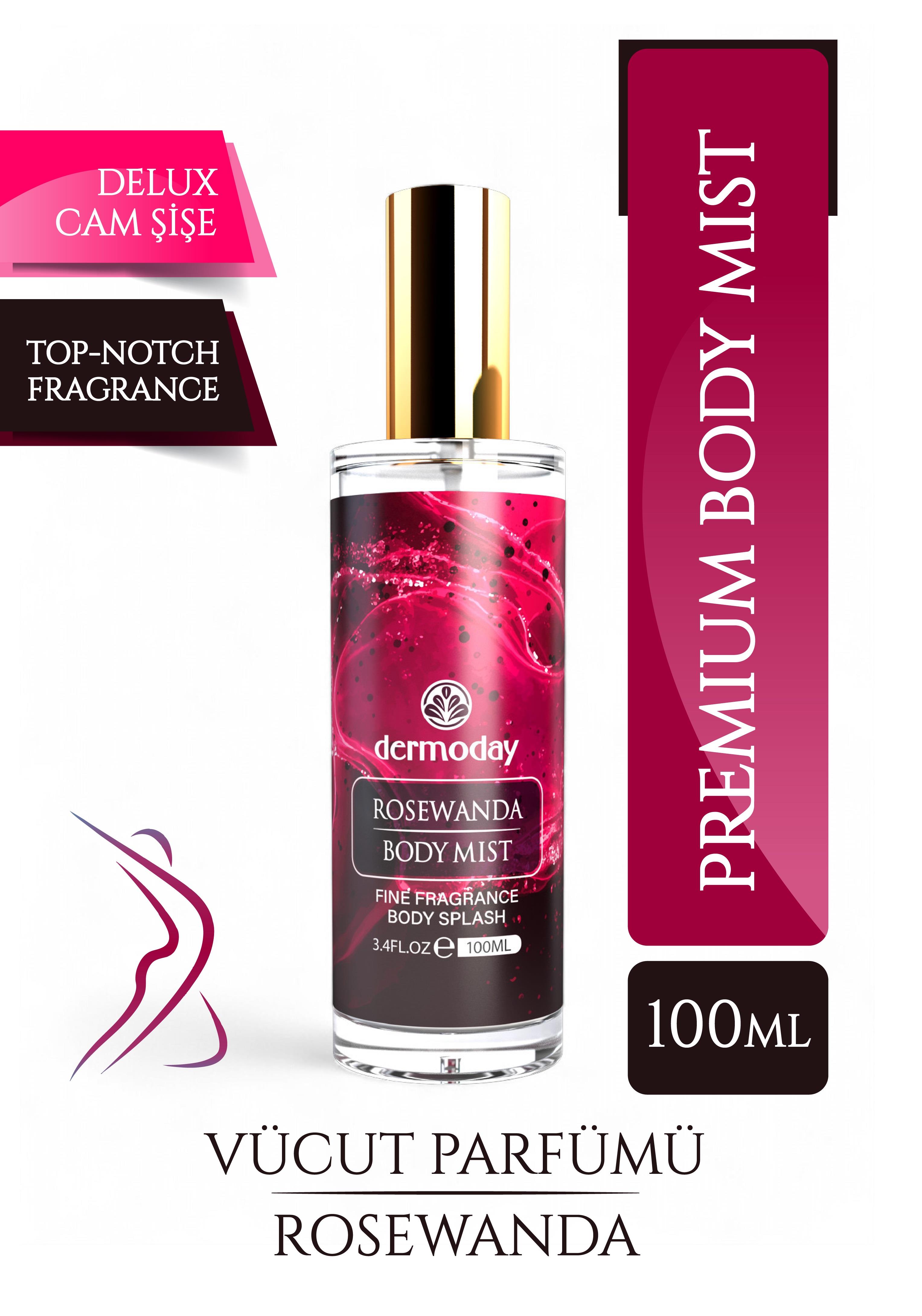 Dermoday Rosewanda Body Mist 100 ml